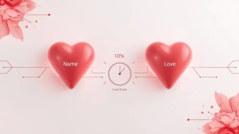 Is Love Calculator Accurate or Just for Fun