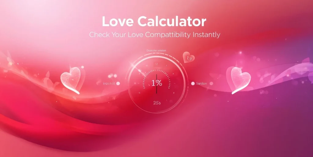 Love Calculator